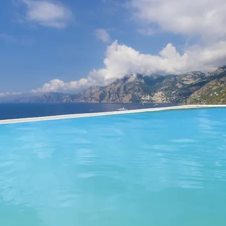 Villa Itsar In Positano