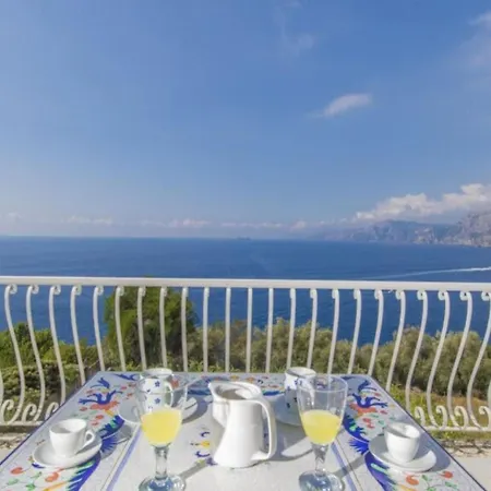 Itsar In Villa Positano